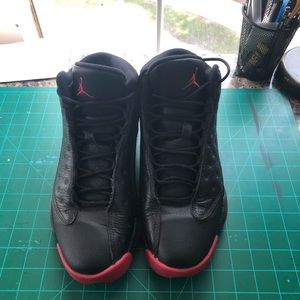 Jordan retro 13’s.